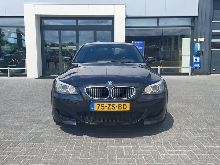 Photo 10 VIN: WBSNB91030CX17325 - BMW 5-SERIE 