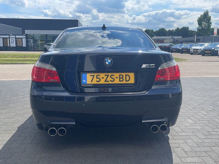 Photo 9 VIN: WBSNB91030CX17325 - BMW 5-SERIE 