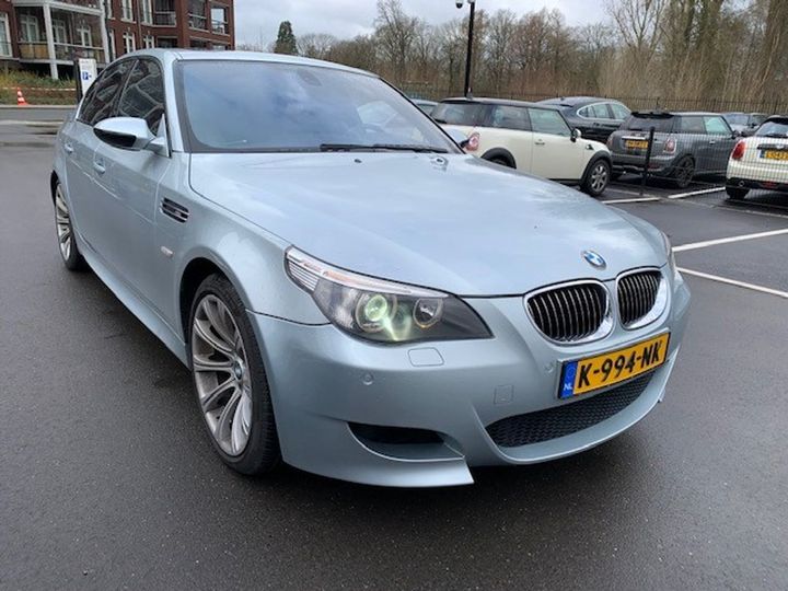 Photo 4 VIN: WBSNB91070B562476 - BMW 5-SERIE 