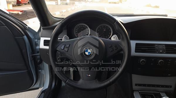 Photo 12 VIN: WBSNB91086B561443 - BMW M5 