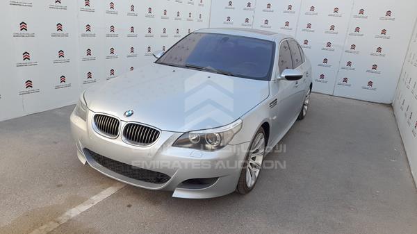 Photo 4 VIN: WBSNB91086B561443 - BMW M5 