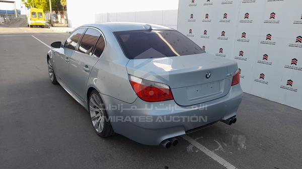 Photo 5 VIN: WBSNB91086B561443 - BMW M5 