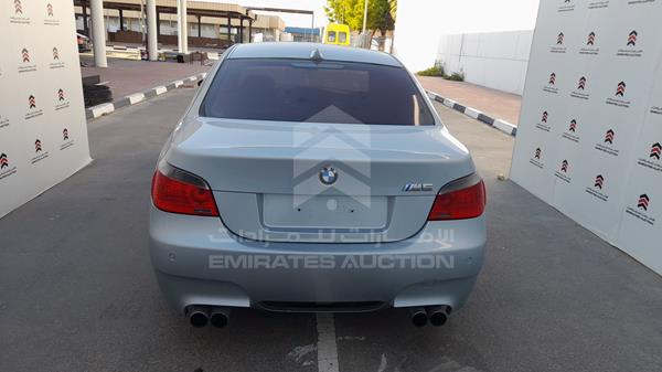 Photo 6 VIN: WBSNB91086B561443 - BMW M5 