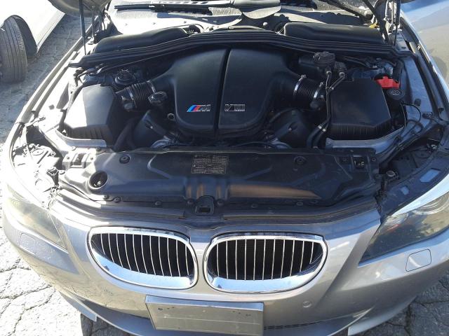 Photo 10 VIN: WBSNB93506B583171 - BMW M5 