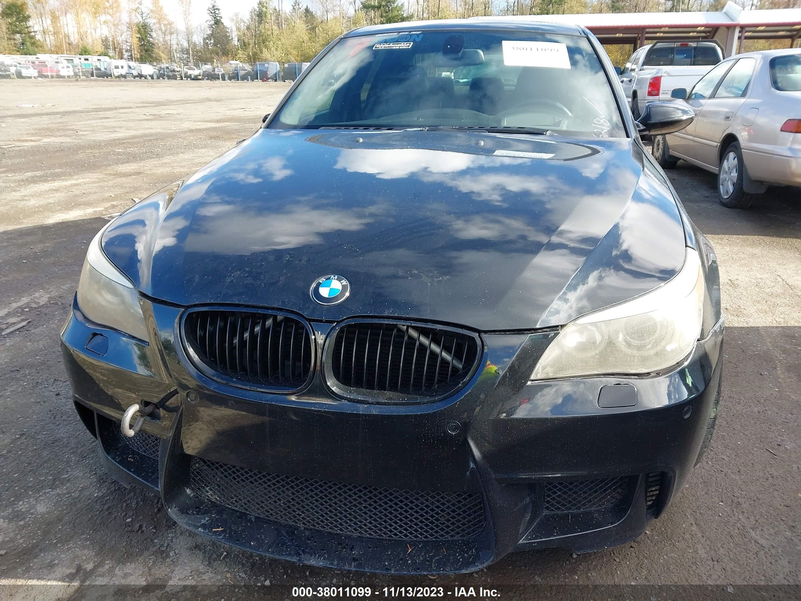 Photo 11 VIN: WBSNB93506CX06218 - BMW M5 