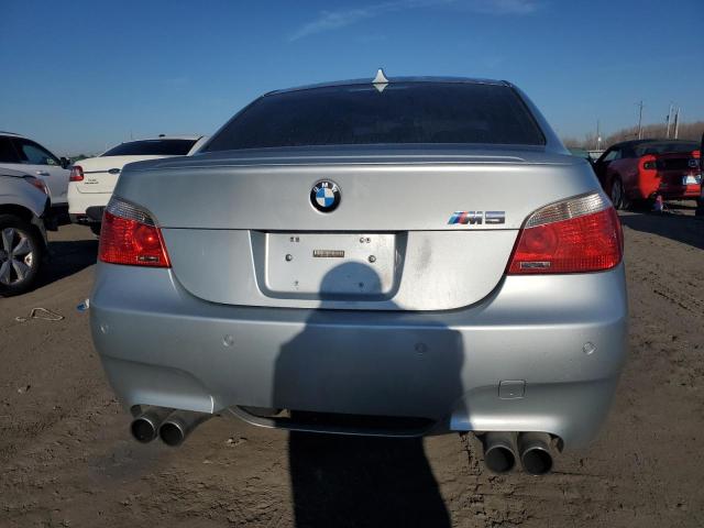 Photo 5 VIN: WBSNB93516B582045 - BMW M5 