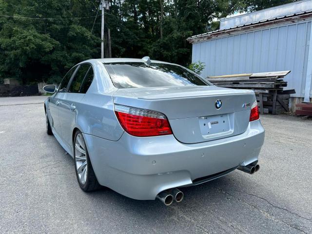 Photo 2 VIN: WBSNB93516B583373 - BMW M5 