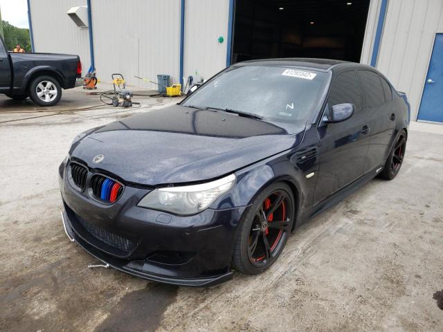 Photo 1 VIN: WBSNB93518CX08224 - BMW M5 