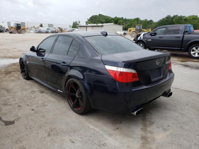 Photo 2 VIN: WBSNB93518CX08224 - BMW M5 