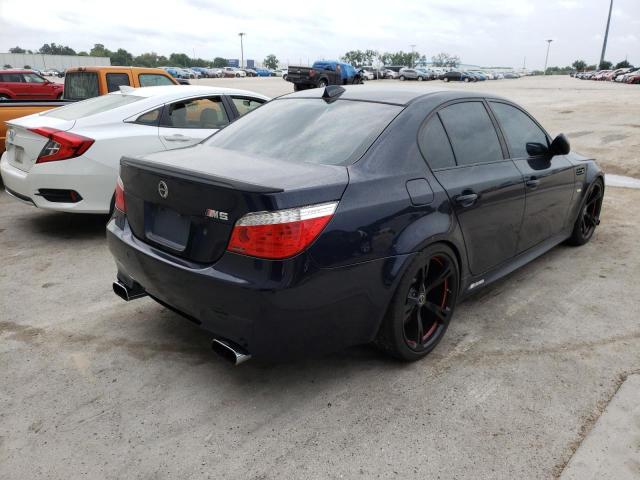 Photo 3 VIN: WBSNB93518CX08224 - BMW M5 