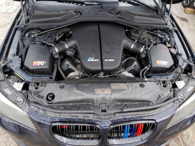 Photo 6 VIN: WBSNB93518CX08224 - BMW M5 