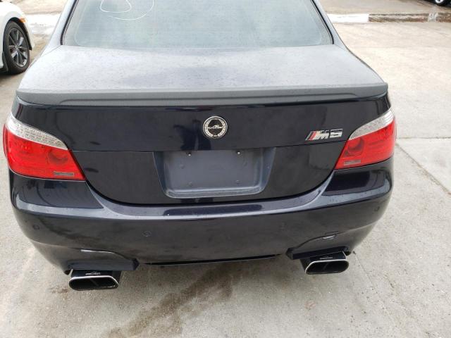 Photo 8 VIN: WBSNB93518CX08224 - BMW M5 