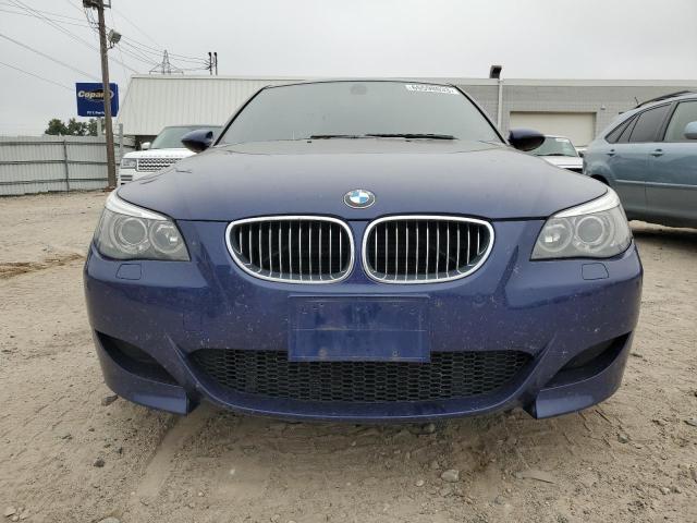 Photo 4 VIN: WBSNB93526B582913 - BMW M5 