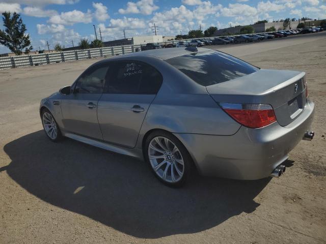 Photo 1 VIN: WBSNB93526B583494 - BMW M5 