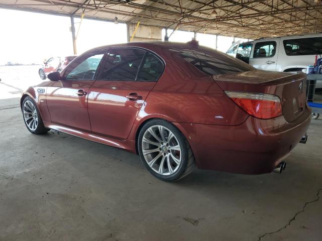 Photo 1 VIN: WBSNB93528CX08037 - BMW M5 