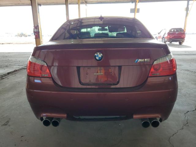 Photo 5 VIN: WBSNB93528CX08037 - BMW M5 