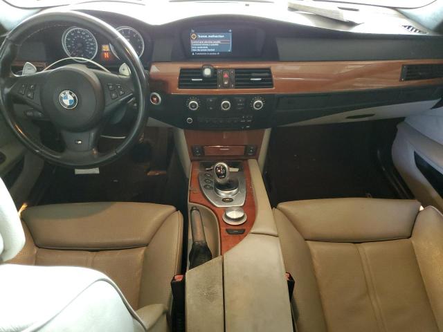 Photo 7 VIN: WBSNB93528CX08037 - BMW M5 