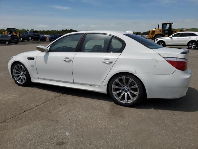 Photo 1 VIN: WBSNB93528CX08152 - BMW M5 