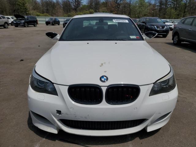 Photo 4 VIN: WBSNB93528CX08152 - BMW M5 