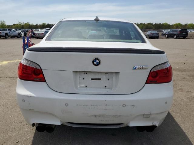 Photo 5 VIN: WBSNB93528CX08152 - BMW M5 