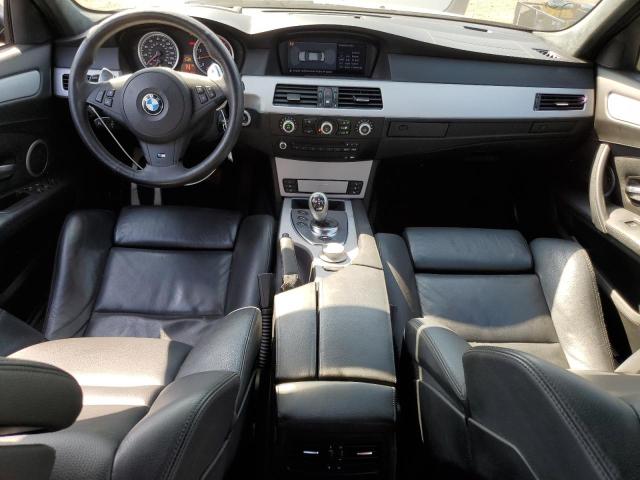 Photo 7 VIN: WBSNB93528CX10404 - BMW M5 