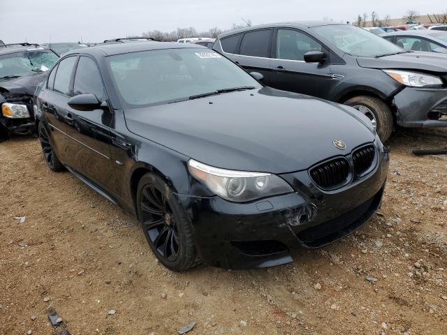 Photo 3 VIN: WBSNB93536B584430 - BMW M5 