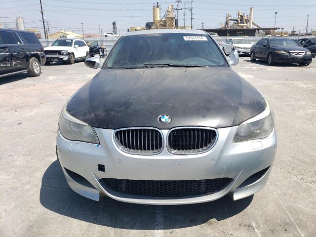 Photo 4 VIN: WBSNB93549CX10891 - BMW M5 