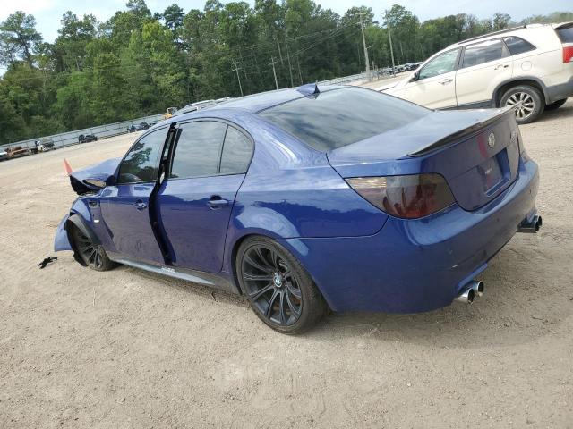 Photo 1 VIN: WBSNB93556B582775 - BMW M5 