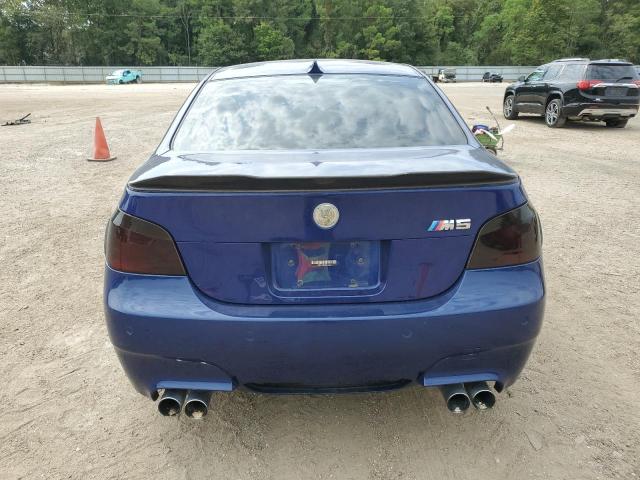 Photo 5 VIN: WBSNB93556B582775 - BMW M5 