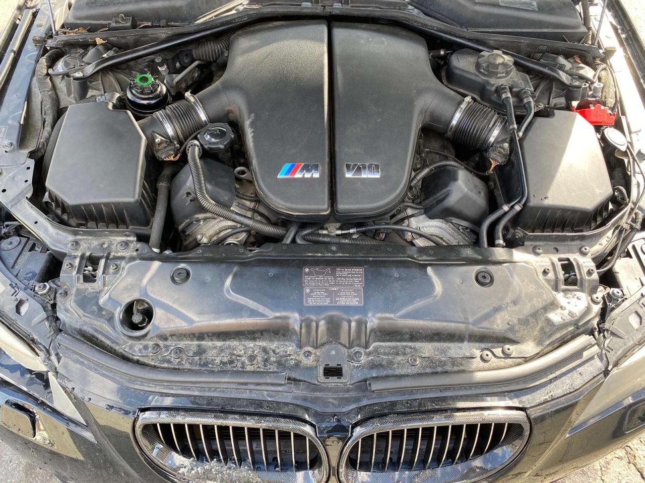 Photo 6 VIN: WBSNB93556B584512 - BMW M5 