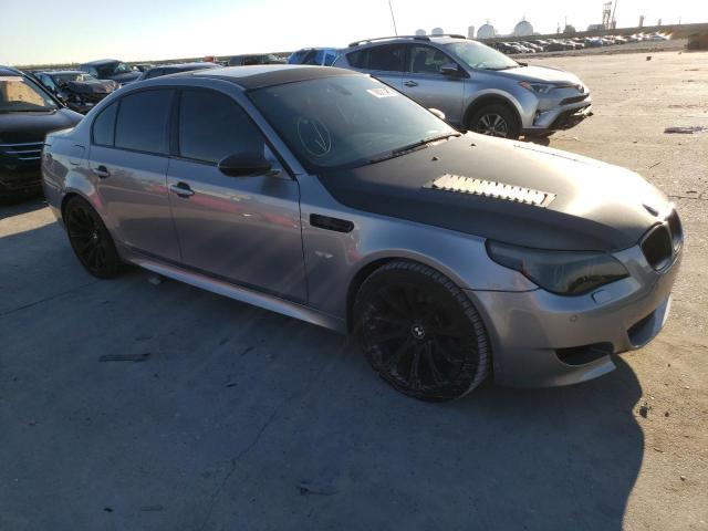 Photo 3 VIN: WBSNB93576B582700 - BMW M5 