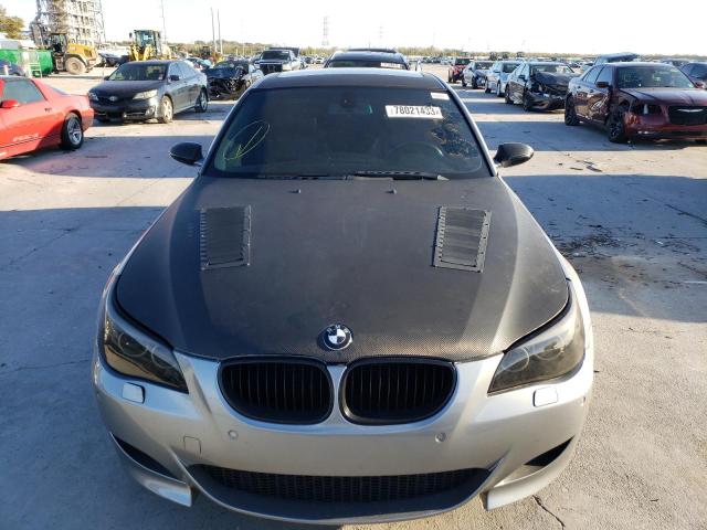 Photo 4 VIN: WBSNB93576B582700 - BMW M5 