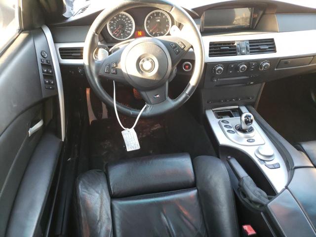 Photo 7 VIN: WBSNB93576B582700 - BMW M5 