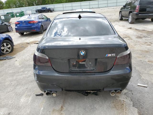 Photo 5 VIN: WBSNB93576B584172 - BMW M5 