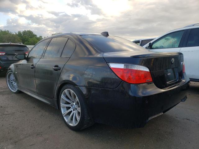 Photo 2 VIN: WBSNB93576B584821 - BMW M5 