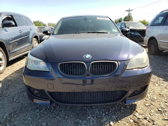 Photo 4 VIN: WBSNB93578CX10740 - BMW M5 