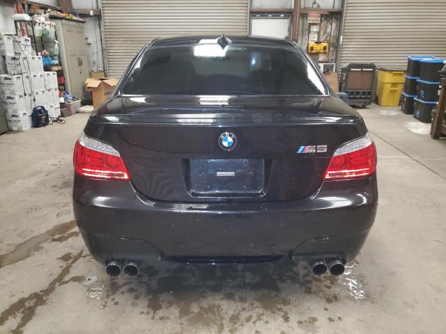 Photo 5 VIN: WBSNB93586B582950 - BMW M5 