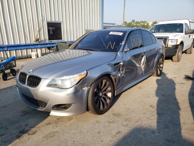 Photo 1 VIN: WBSNB93586CX06273 - BMW M5 