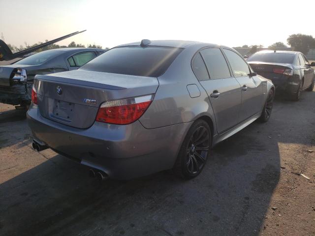 Photo 3 VIN: WBSNB93586CX06273 - BMW M5 