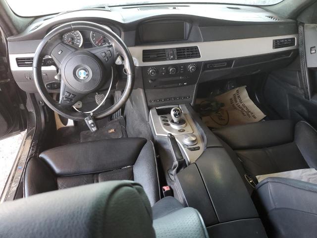 Photo 7 VIN: WBSNB93596B582035 - BMW M5 