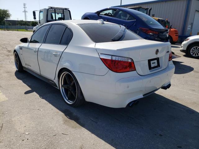 Photo 2 VIN: WBSNB93598CX09699 - BMW M5 