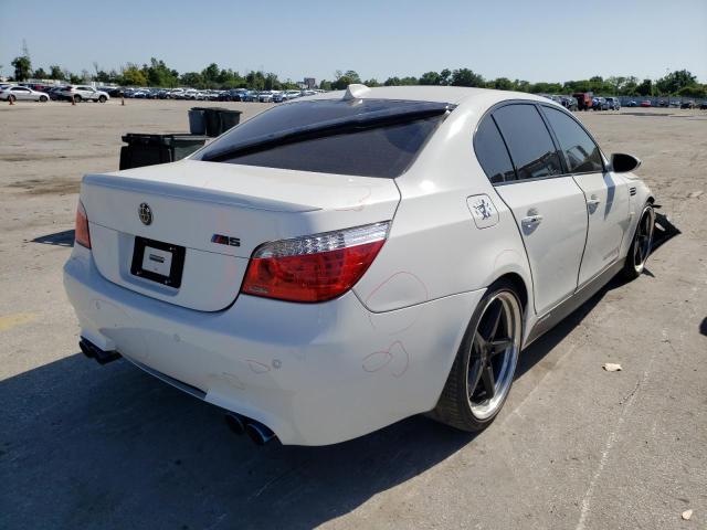 Photo 3 VIN: WBSNB93598CX09699 - BMW M5 