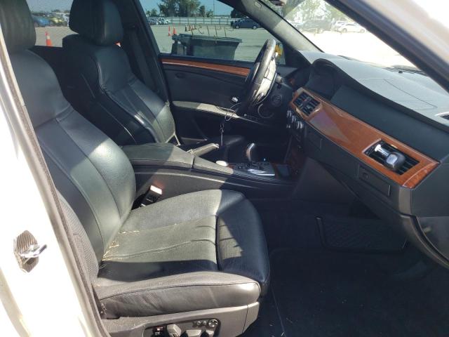 Photo 4 VIN: WBSNB93598CX09699 - BMW M5 