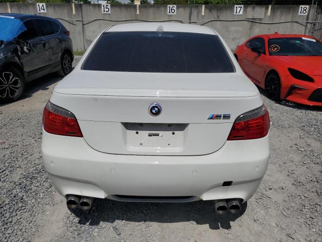 Photo 5 VIN: WBSNB93599CX10871 - BMW M5 