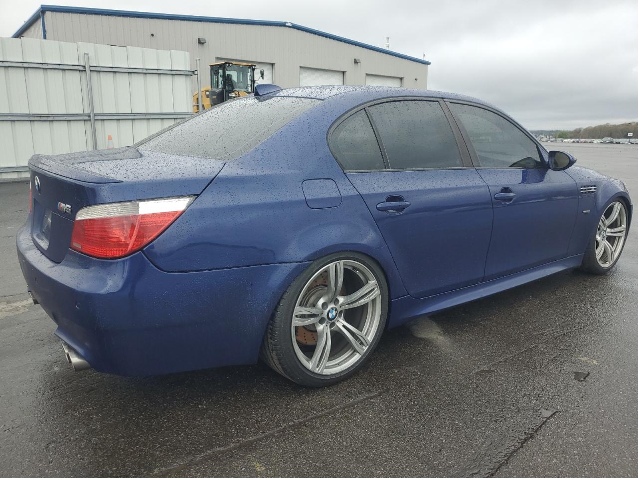 Photo 2 VIN: WBSNB935X6CX06470 - BMW M5 