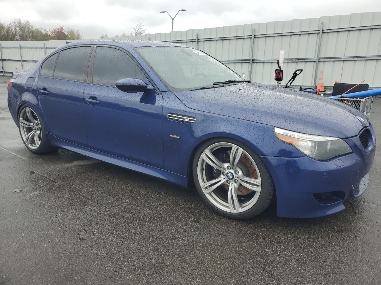 Photo 3 VIN: WBSNB935X6CX06470 - BMW M5 