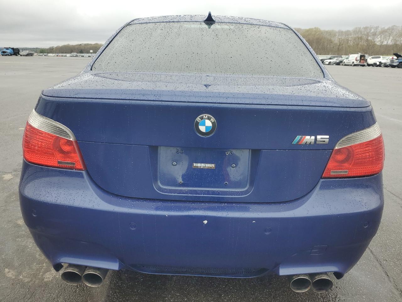 Photo 5 VIN: WBSNB935X6CX06470 - BMW M5 