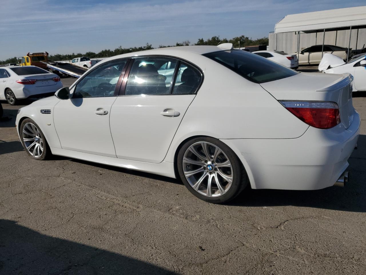 Photo 1 VIN: WBSNB9C51AC043234 - BMW M5 