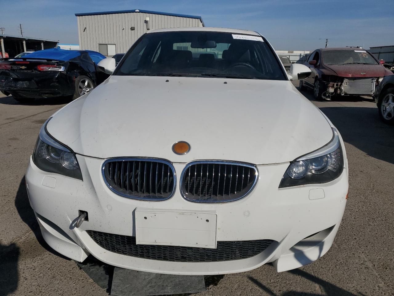 Photo 4 VIN: WBSNB9C51AC043234 - BMW M5 