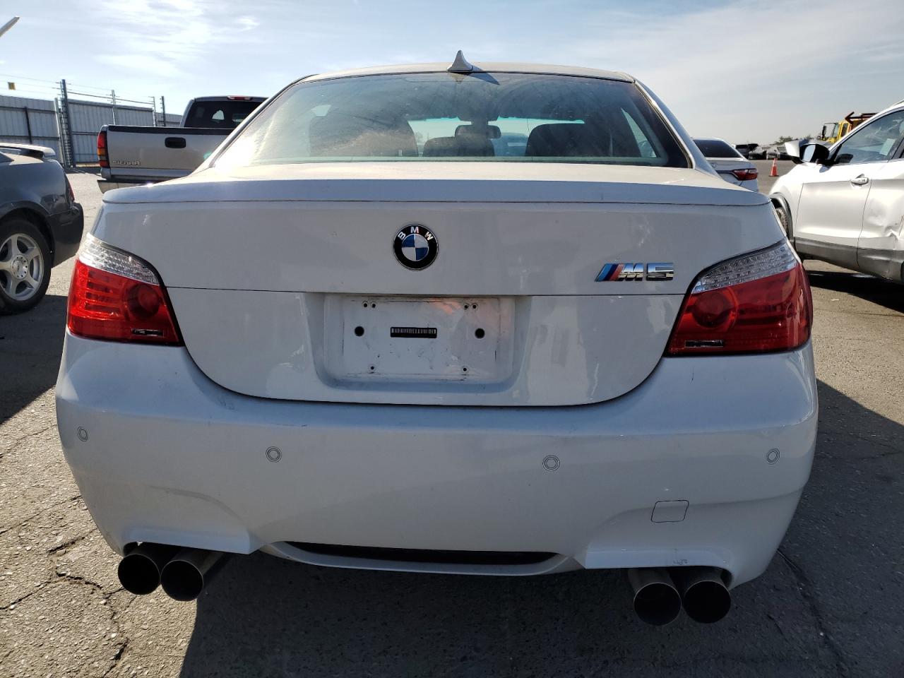 Photo 5 VIN: WBSNB9C51AC043234 - BMW M5 